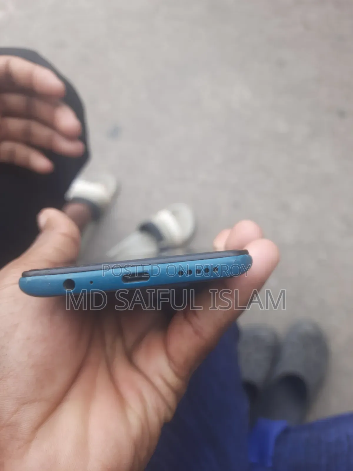Xiaomi Redmi Note 9 128 GB Blue