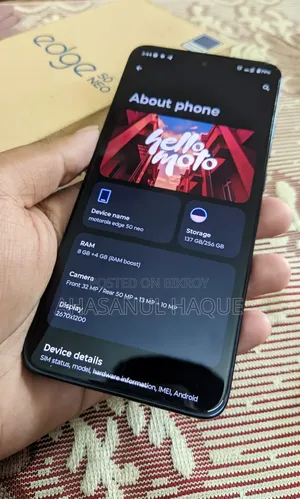 Motorola Edge 50 Neo 256 GB