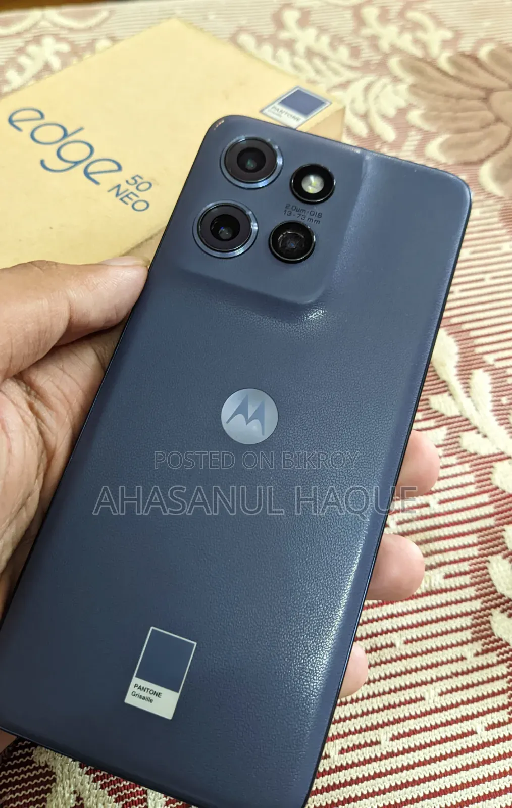 Motorola Edge 50 Neo 256 GB
