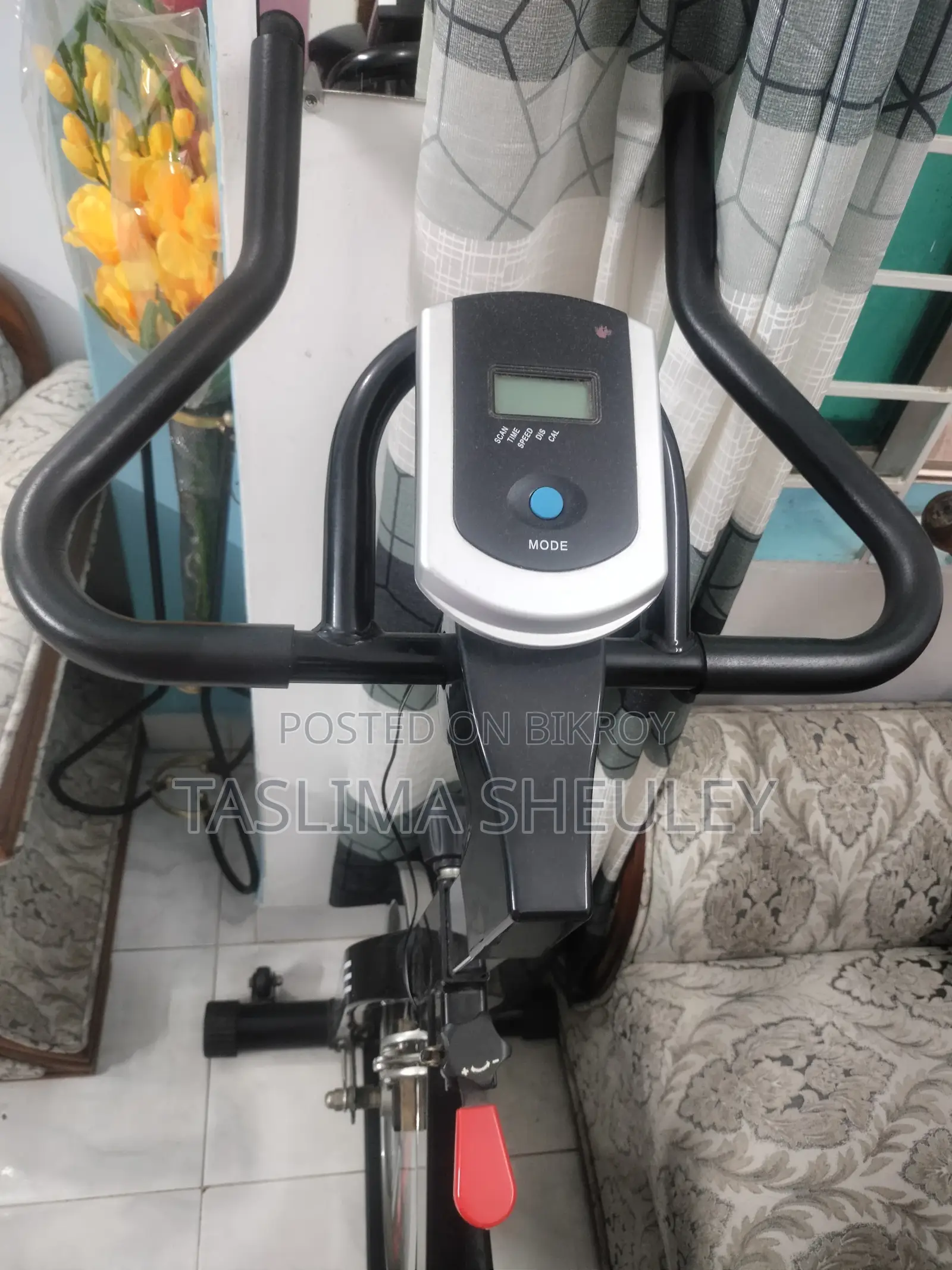 Gym Cycle Brand New
