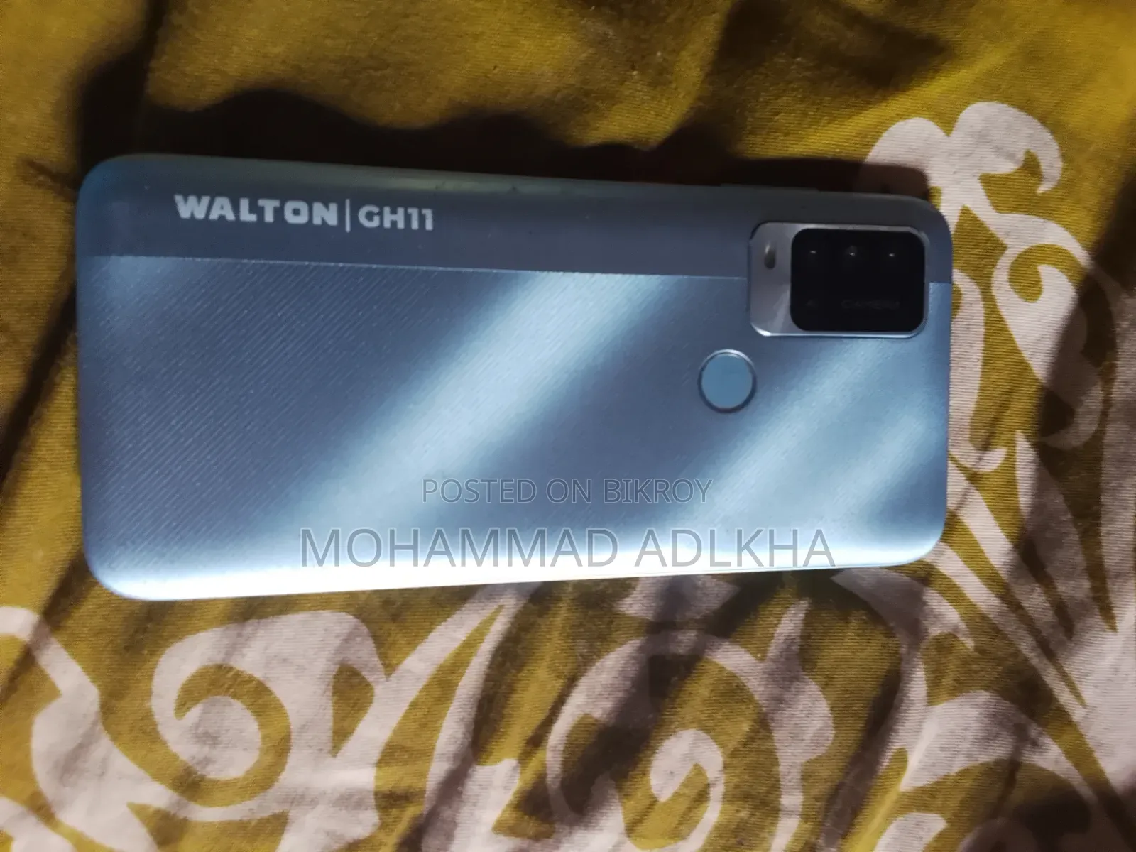 Walton 32 GB Green