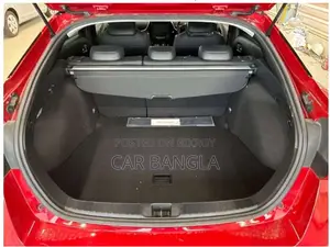 Toyota Prius 2021 Red