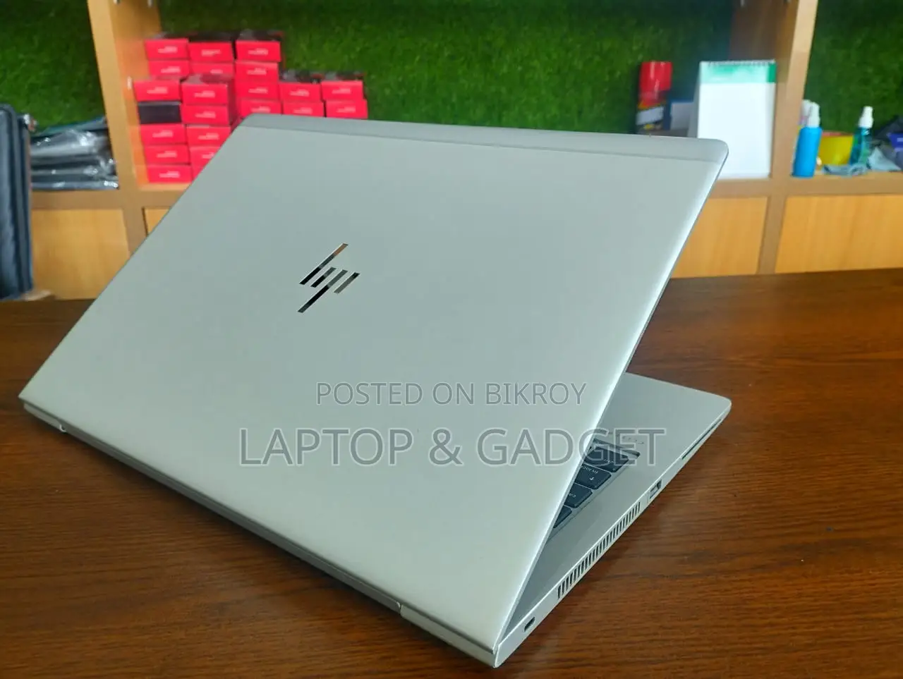 Laptop HP EliteBook 840 G6 8GB Intel Core I5 SSD 256GB