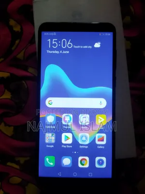 Huawei Y9 32 GB Purple