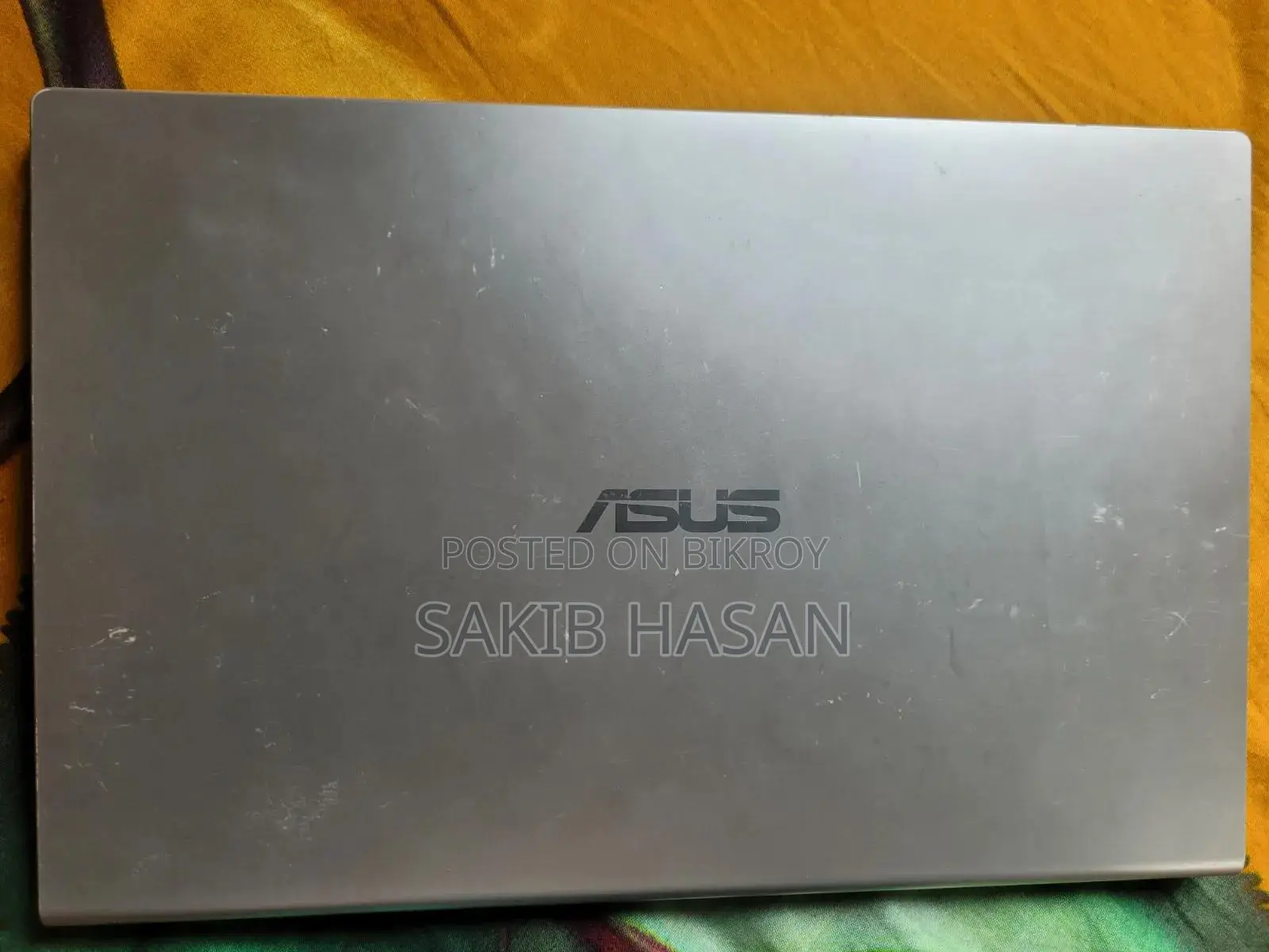 Laptop Asus 12GB Intel Core I3 SSD 500GB