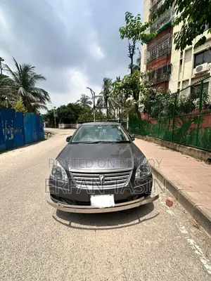 Toyota Premio 2005 Gray