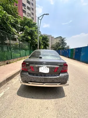 Toyota Premio 2005 Gray