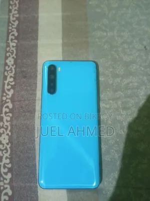 OnePlus Nord 256 GB Blue