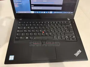 Laptop Lenovo ThinkPad T480 16GB Intel Core i5 SSD 256GB