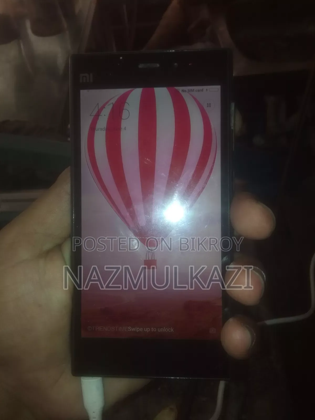 Xiaomi Mi3 16 GB Black