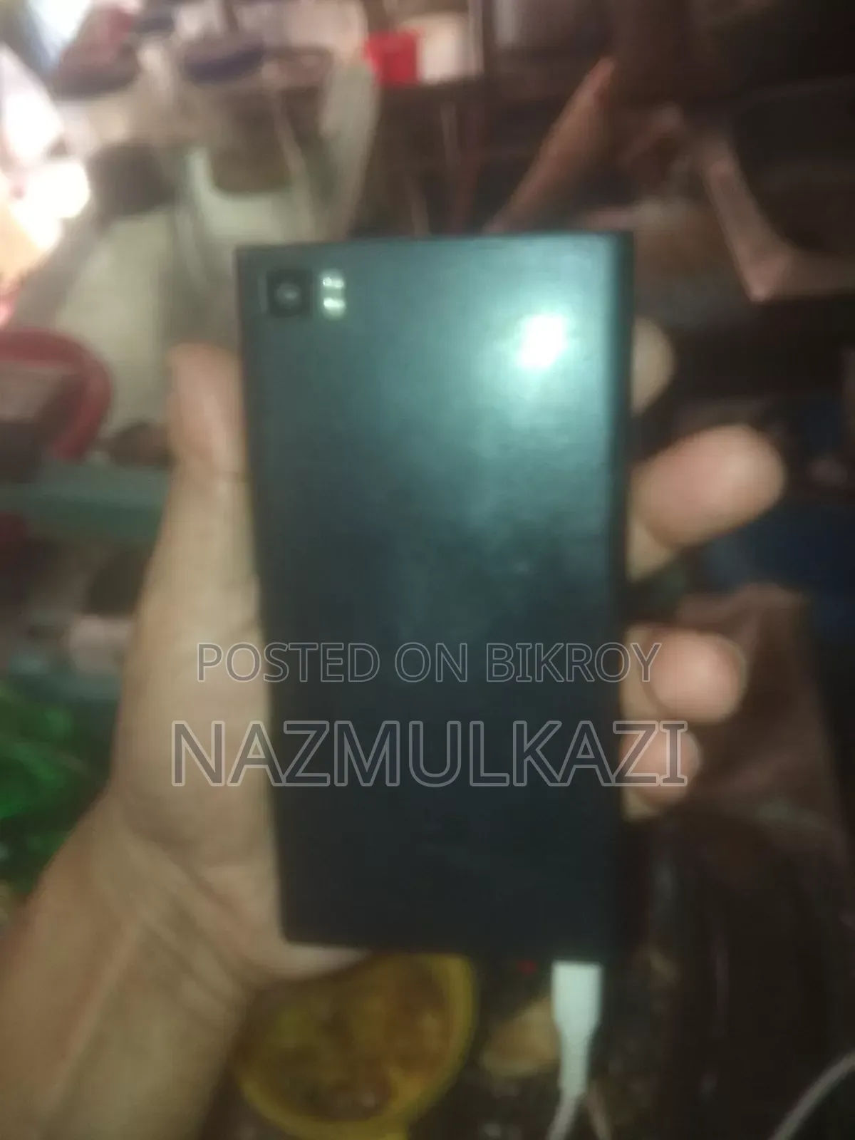 Xiaomi Mi3 16 GB Black