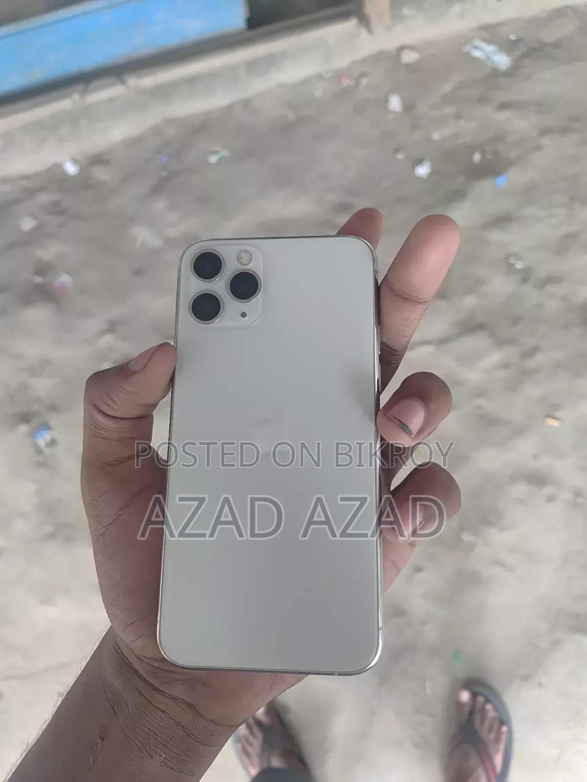 Apple iPhone 11 Pro 64 GB White