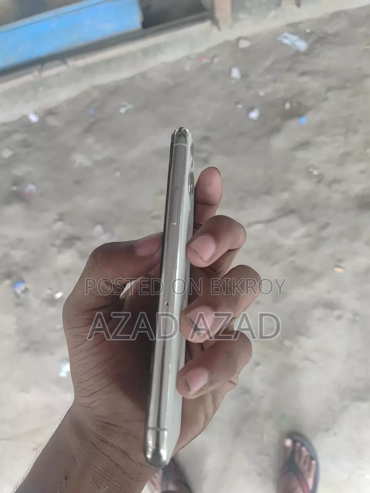 Apple iPhone 11 Pro 64 GB White