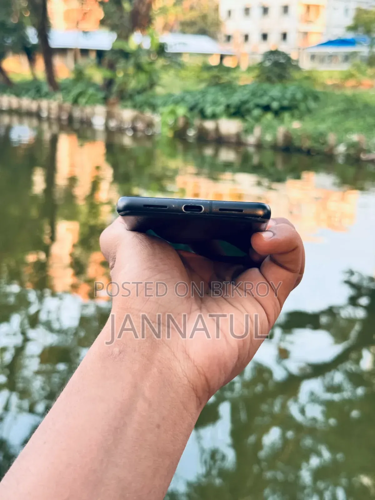 Google Pixel 7 128 GB Black