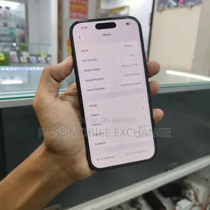 অ্যাপল আইফোন ১৪ প্রো ১২৮ জিবি