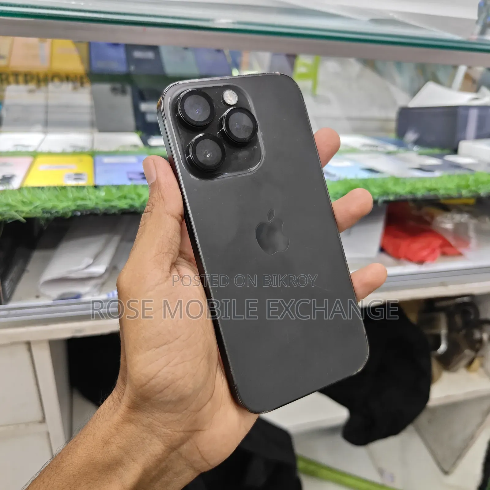 অ্যাপল আইফোন ১৪ প্রো ১২৮ জিবি