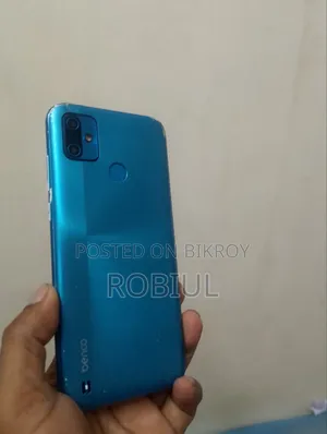 BenQ 64 GB Blue