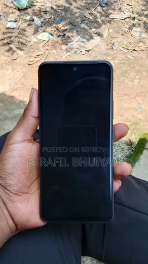 Infinix Hot 50 Pro 4G 128 GB Black