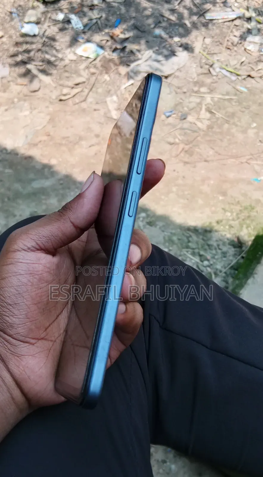 Infinix Hot 50 Pro 4G 128 GB Black