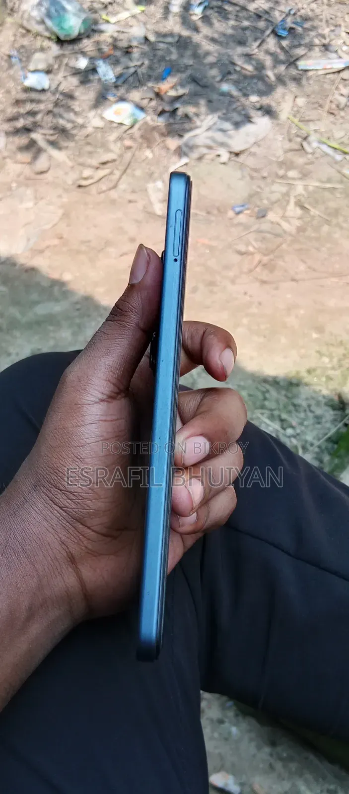Infinix Hot 50 Pro 4G 128 GB Black