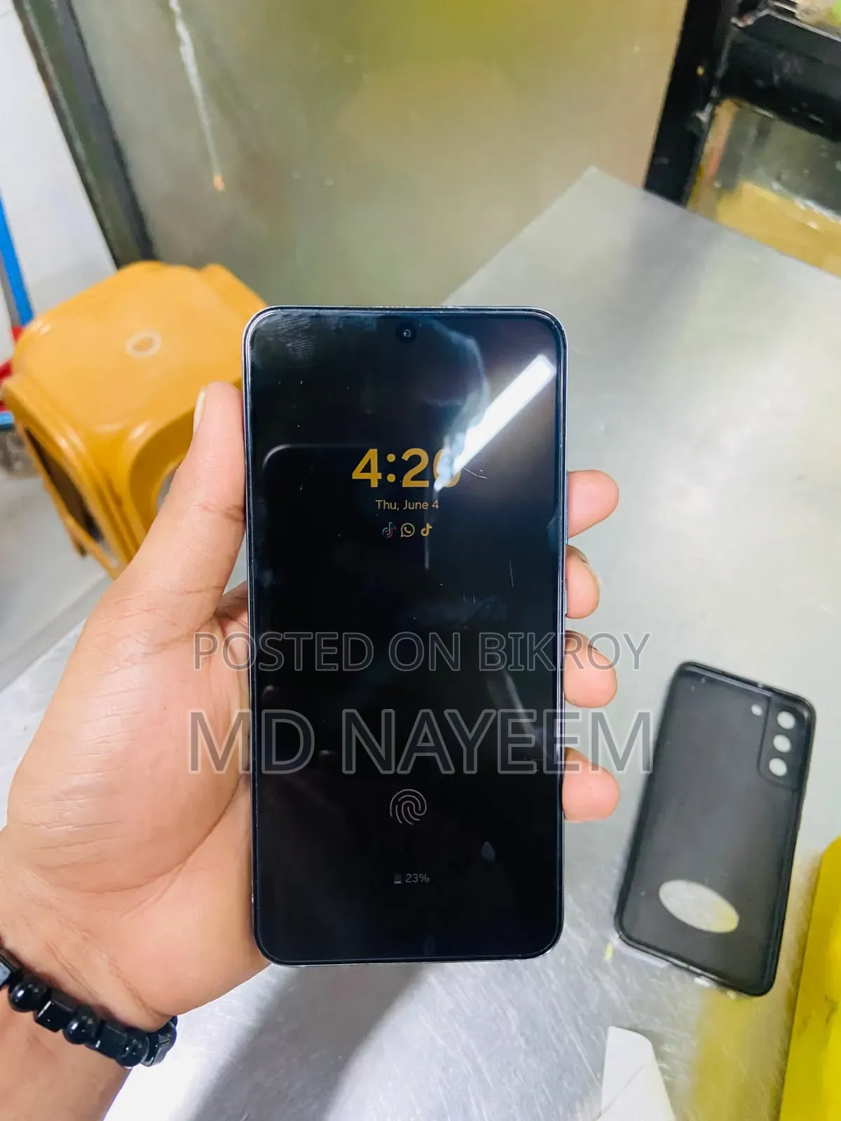 Samsung Galaxy S22+ 5G 256 GB Blue