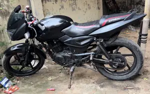 Bajaj Pulsar 2009 Black
