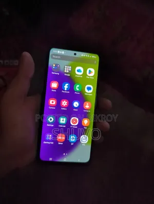 Samsung Galaxy A52 128 GB Blue