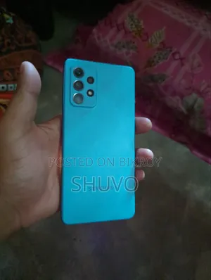 Samsung Galaxy A52 128 GB Blue