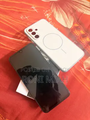 New Samsung Galaxy A17 128 GB Black