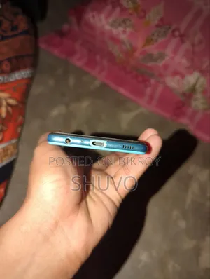 Samsung Galaxy A52 128 GB Blue