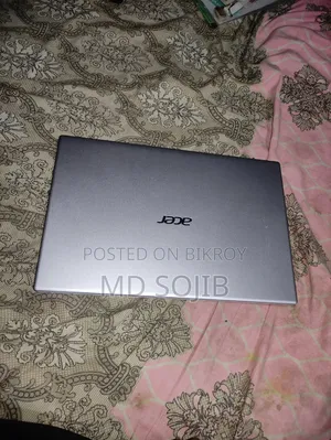 Laptop Acer Aspire 3 8GB Intel Core I5 SSD 256GB