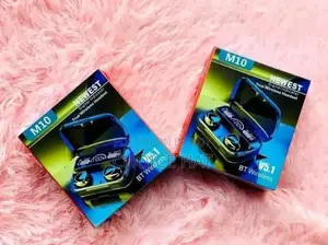 Bluetooth completely new