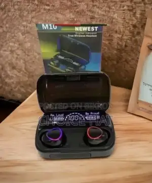 Bluetooth completely new