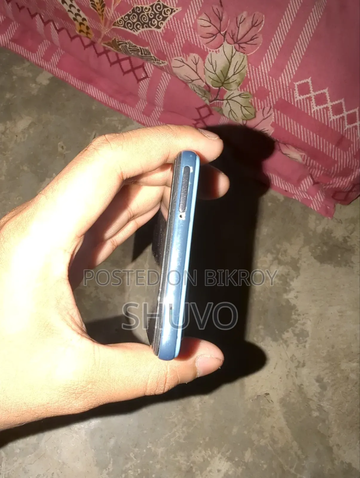 Samsung Galaxy A52 128 GB Blue