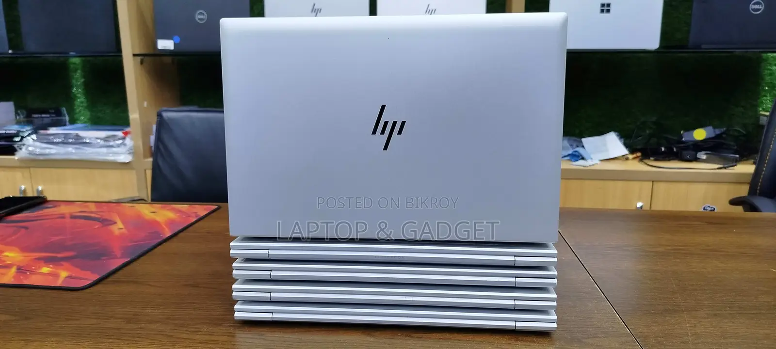 Laptop HP EliteBook 840 G8 8GB Intel Core I5 SSD 256GB