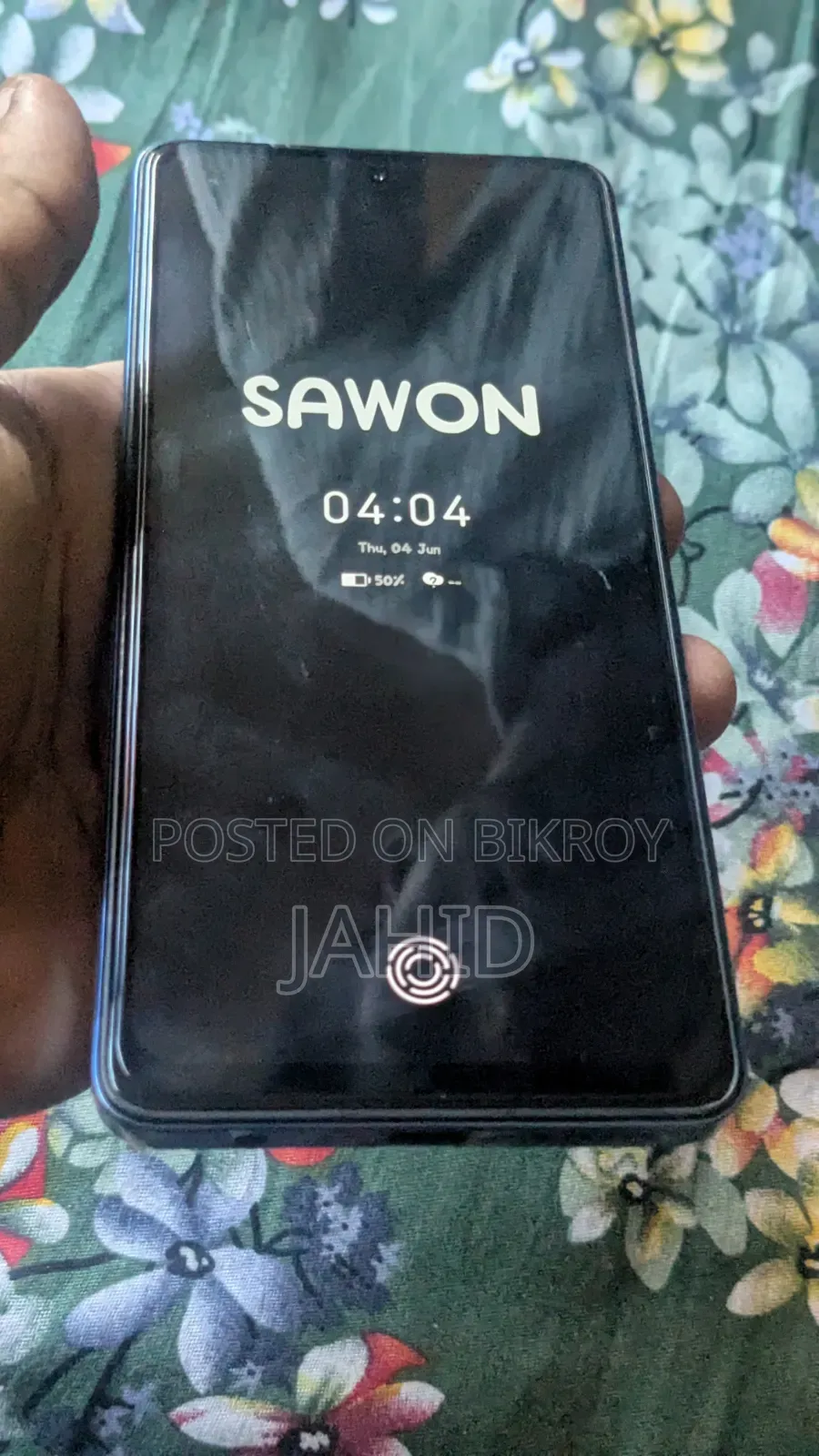 Tecno Camon 20 256 GB Blue