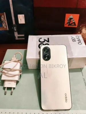 Oppo A38 128 GB White