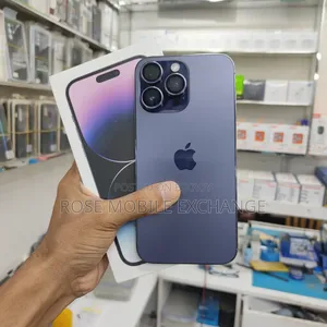 Apple 256 GB Purple