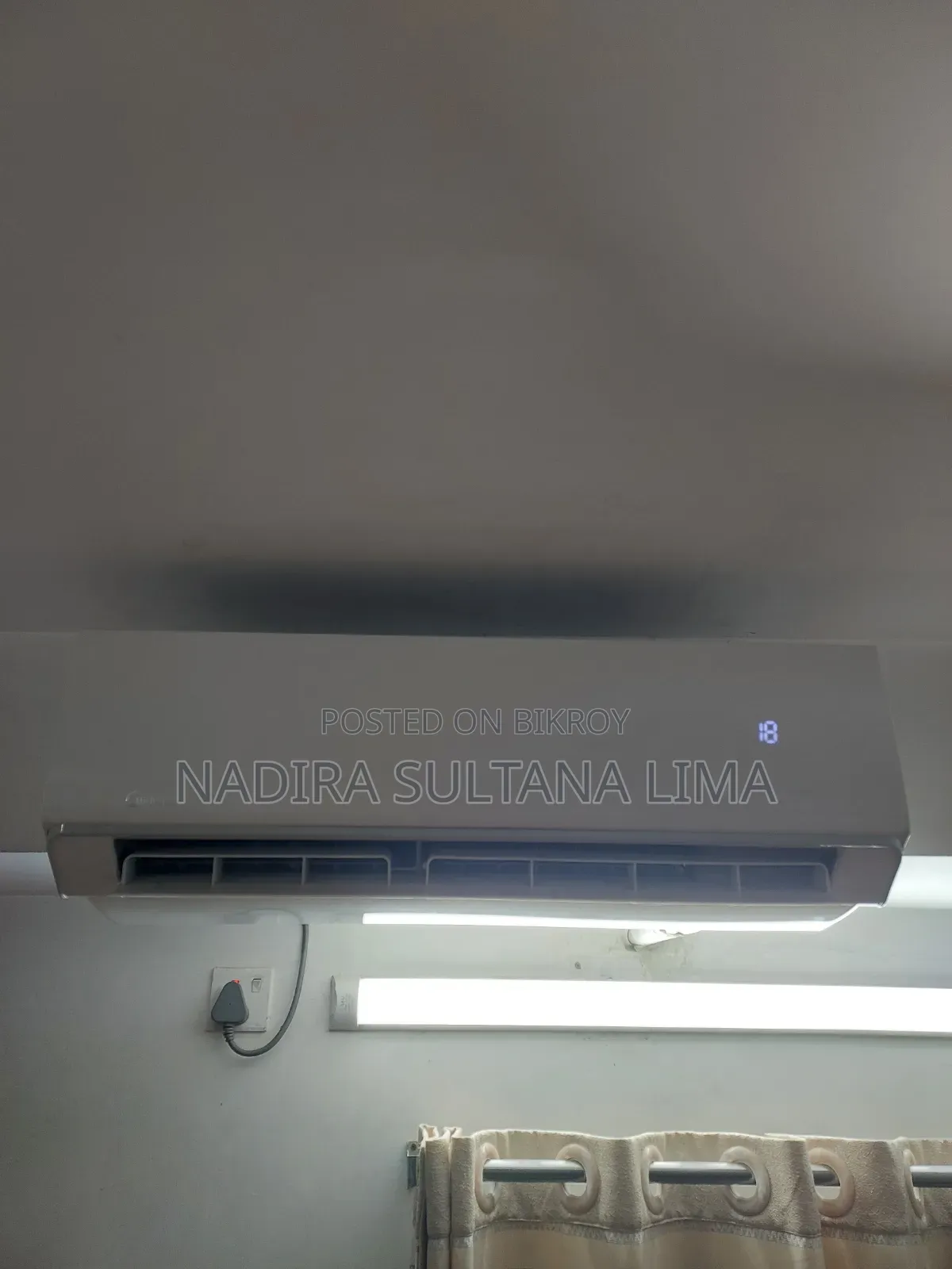 Fresh Condition Midea AC