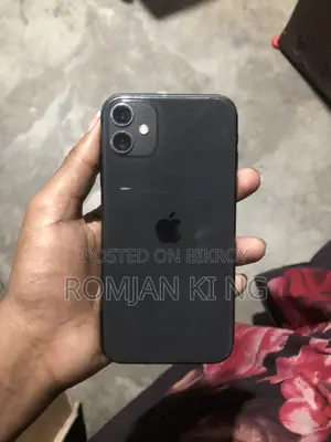 Apple iPhone 11 128 GB Black