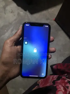 Apple iPhone 11 128 GB Black