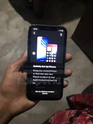 Apple iPhone 11 128 GB Black