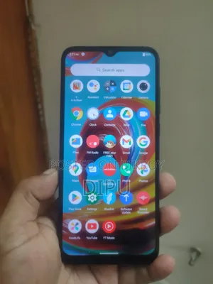 Symphony Z32 32 GB Blue