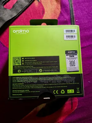 Smart Watch 2r Oraimo