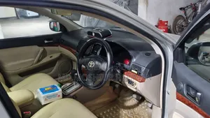 Toyota Premio 2002 Silver