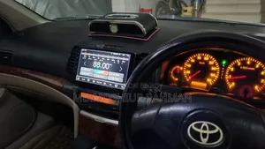 Toyota Premio 2002 Silver