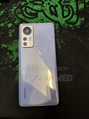 Xiaomi 12X 256 GB Blue