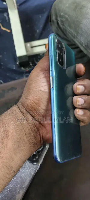 Xiaomi Redmi Note 10 64 GB Purple