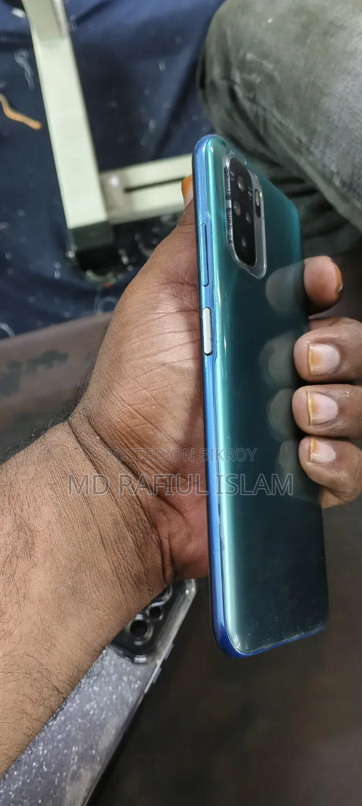 Xiaomi Redmi Note 10 64 GB Purple