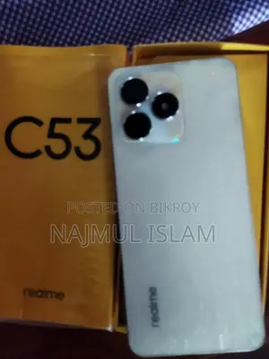 Realme C53 128 GB Gold